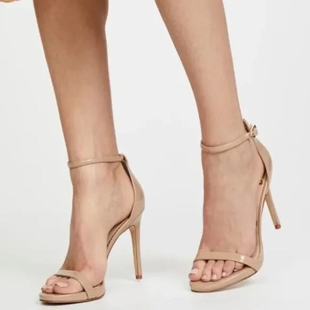 Sam Edelman Nude Heels